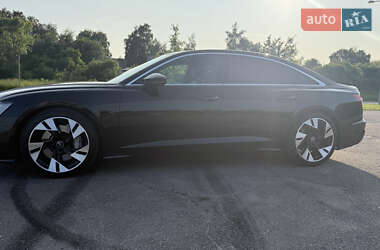 Седан Audi A6 2019 в 