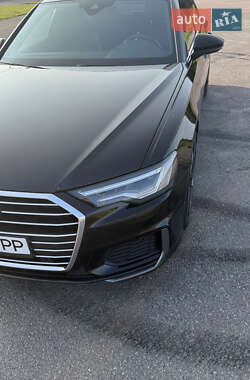 Седан Audi A6 2019 в 
