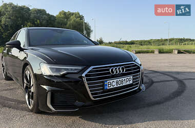 Седан Audi A6 2019 в 