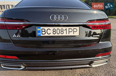 Седан Audi A6 2019 в 