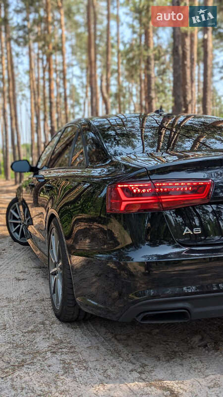 Седан Audi A6 2016 в Киеве фото 9 Седан Audi A6 2016 в Киеве
