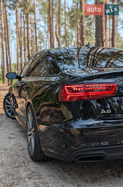 Седан Audi A6 2016 в 