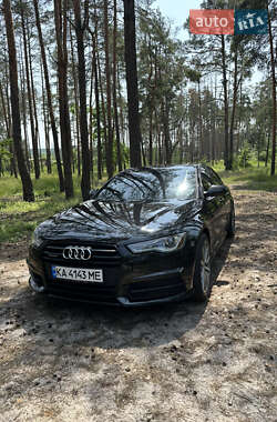 Седан Audi A6 2016 в 
