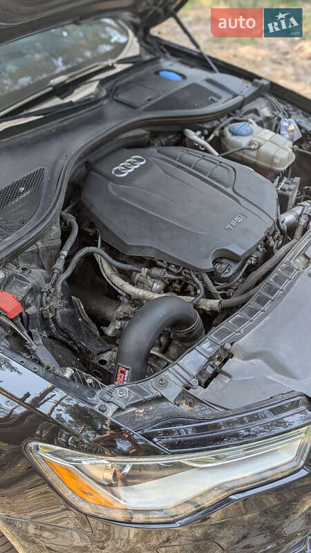 Седан Audi A6 2016 в Киеве фото 15 Седан Audi A6 2016 в Киеве