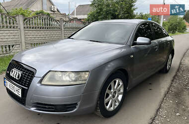 Седан Audi A6 2005 в 