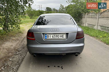 Седан Audi A6 2005 в 
