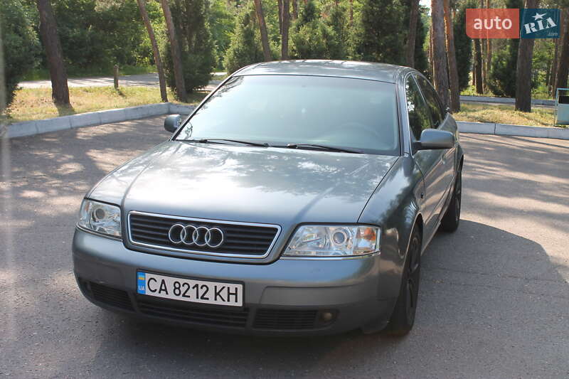 Седан Audi A6 1997 в Черкассах