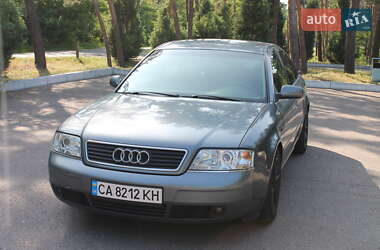 Седан Audi A6 1997 в 