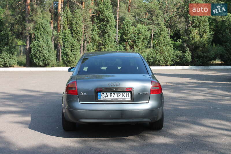 Седан Audi A6 1997 в Черкассах