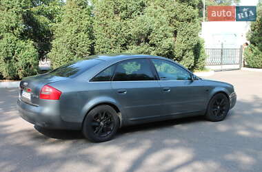 Седан Audi A6 1997 в 
