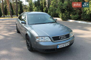Седан Audi A6 1997 в 