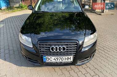Седан Audi A6 2008 в 