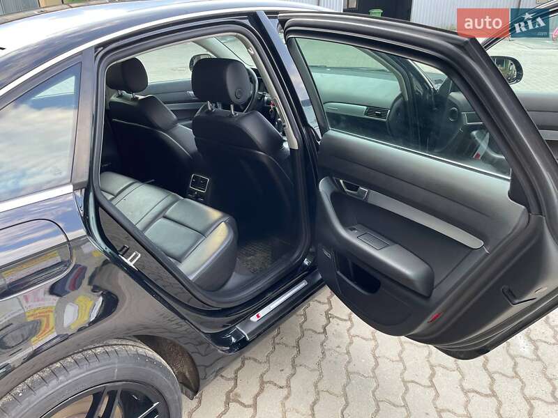 Седан Audi A6 2008 в Львові