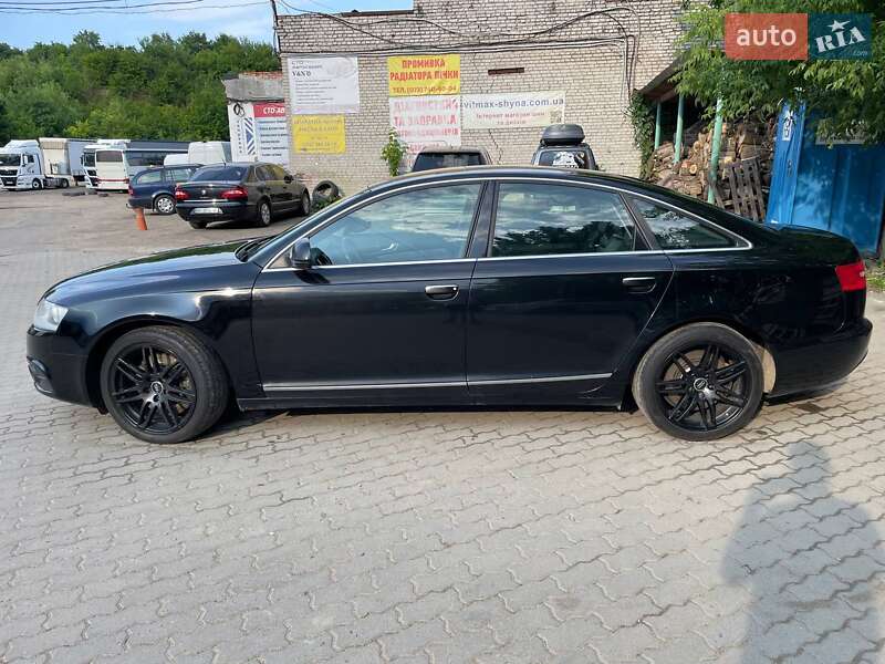 Седан Audi A6 2008 в Львові