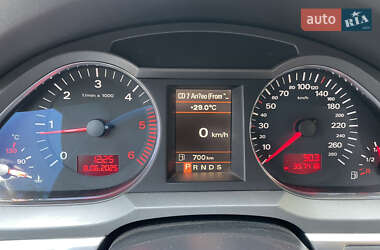 Универсал Audi A6 2006 в 