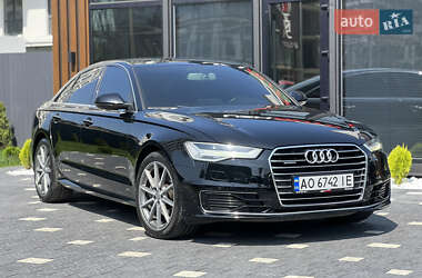 Седан Audi A6 2015 в 