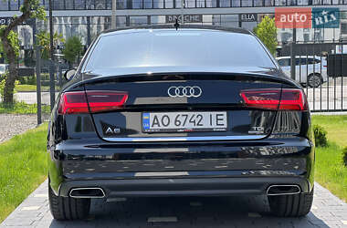 Седан Audi A6 2015 в 