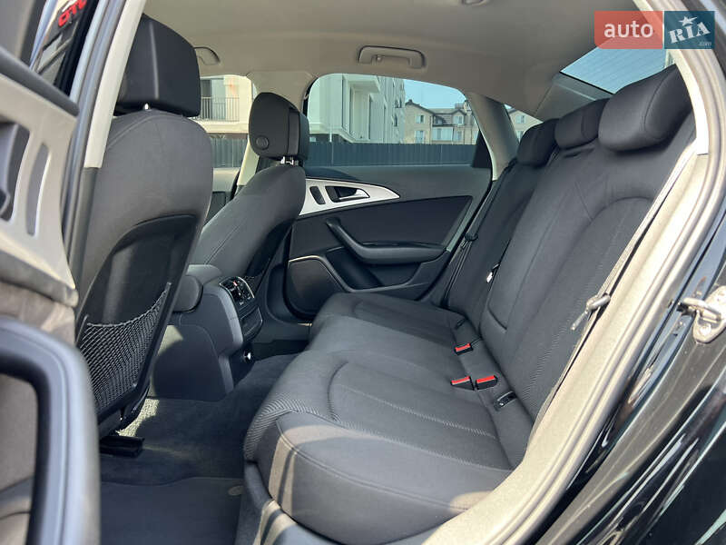 Седан Audi A6 2015 в Ужгороде