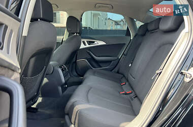 Седан Audi A6 2015 в 
