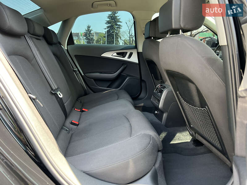 Седан Audi A6 2015 в Ужгороде