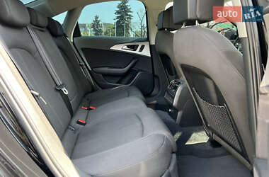 Седан Audi A6 2015 в 