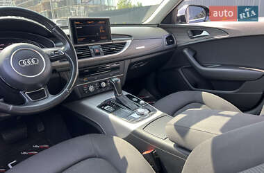 Седан Audi A6 2015 в 