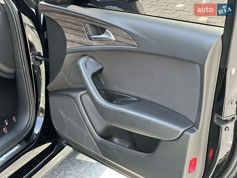 Седан Audi A6 2015 в Ужгороде