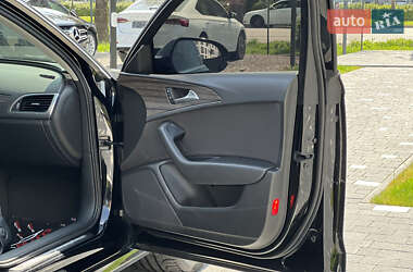 Седан Audi A6 2015 в 