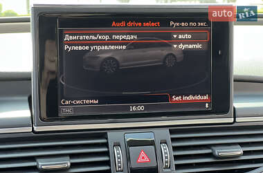 Седан Audi A6 2015 в 