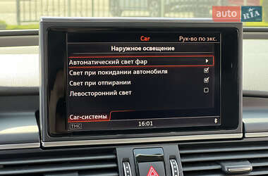 Седан Audi A6 2015 в 