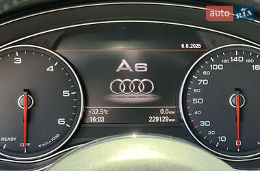 Седан Audi A6 2015 в 