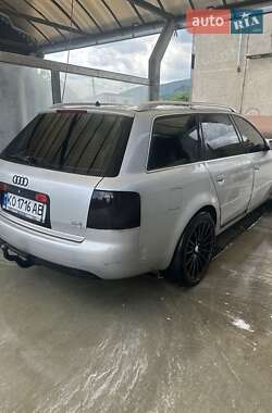 Універсал Audi A6 2002 в 