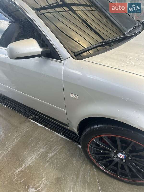 Универсал Audi A6 2002 в Ужгороде