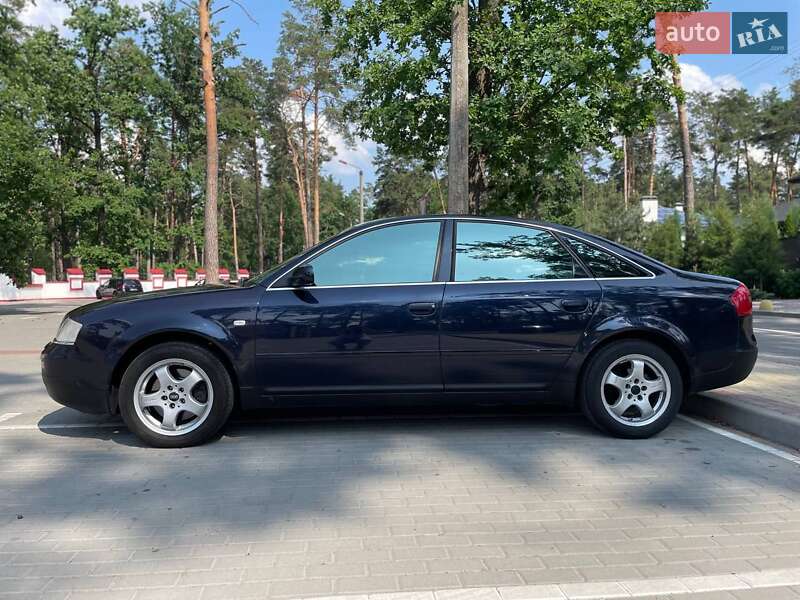 Седан Audi A6 1998 в Буче