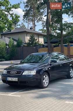 Audi A6 1998