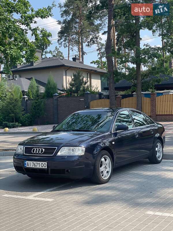 Audi A6 1998