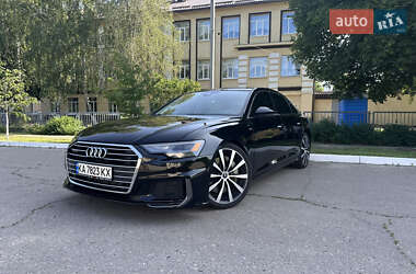 Седан Audi A6 2019 в Харькове