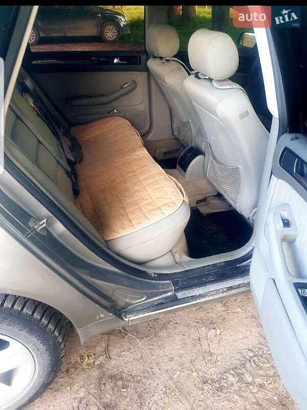 Универсал Audi A6 2002 в Волочиске фото 3 Универсал Audi A6 2002 в Волочиске