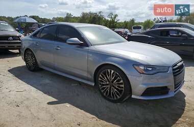 Седан Audi A6 2018 в 