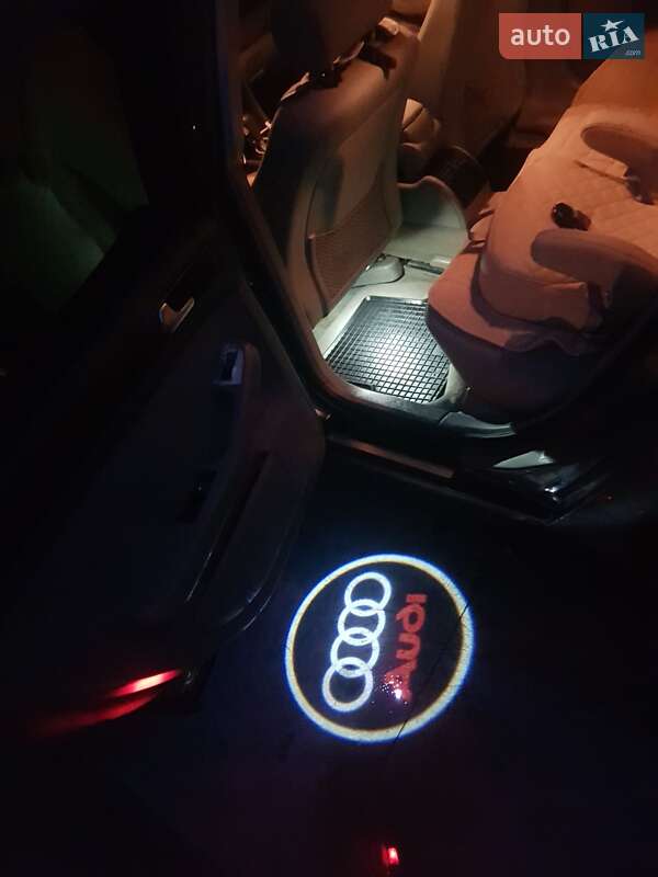 Audi A6 2002