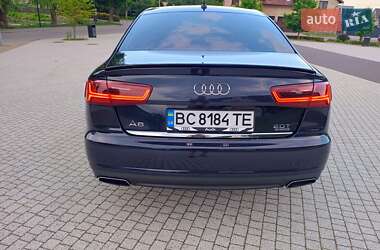 Седан Audi A6 2015 в 