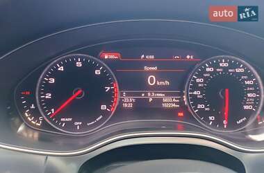 Седан Audi A6 2015 в 