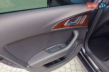 Седан Audi A6 2015 в 