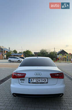 Седан Audi A6 2013 в 