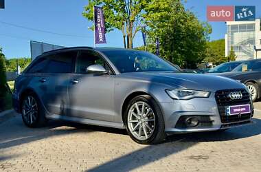 Универсал Audi A6 2018 в 
