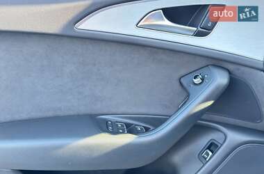 Универсал Audi A6 2018 в 