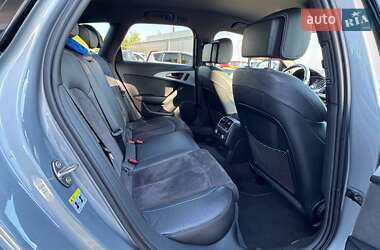 Универсал Audi A6 2018 в 