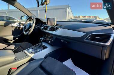 Универсал Audi A6 2018 в 