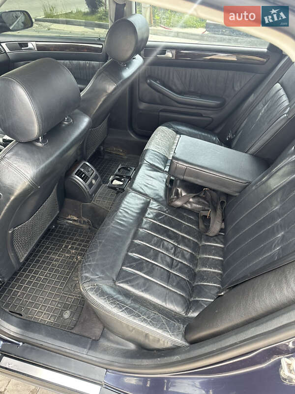 Седан Audi A6 2003 в Львове