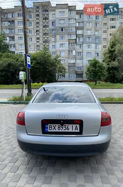 Седан Audi A6 1998 в 